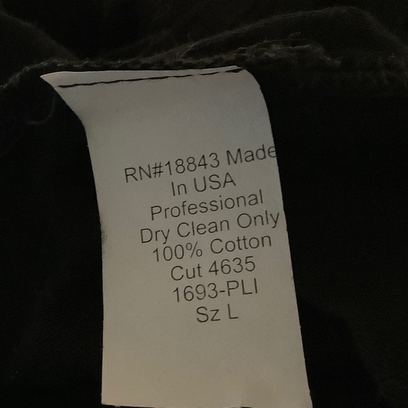 Black lightweight sweater with cute pleated shoulders - Picture 6 of 7